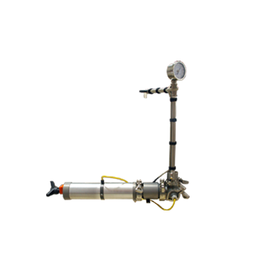 Depositing Pump