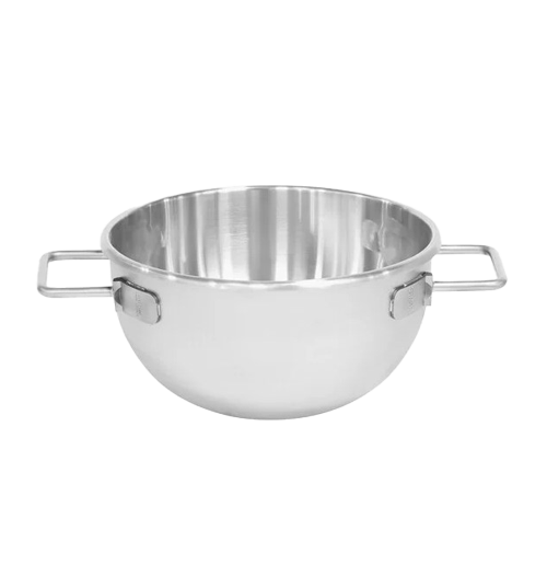 Sanitary Stainless Steel Candy Kettle | Savage Bros